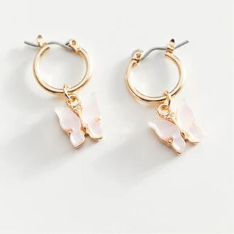 butterfly Earings
